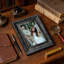 Cadre photo 5 "x 7" noir 1PC-130564266-130564270-130564272