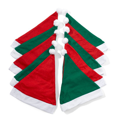 Christmas Santa Hats
