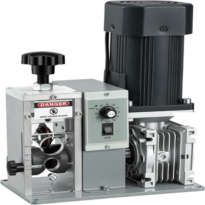 370W Electric Wire Stripper Machine for Gauge Wire 0.06"–1".