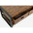 Gillianna Solid Wood Top Single Coffee Table