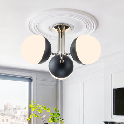 Semi Flush Mount