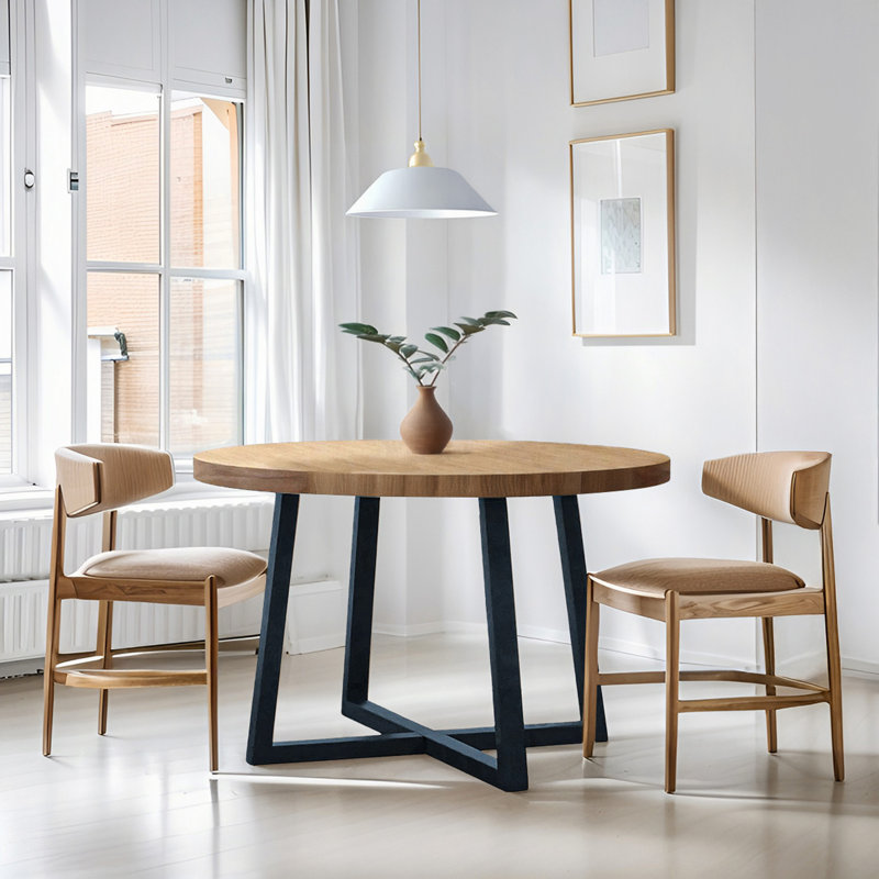 Round Dining Table