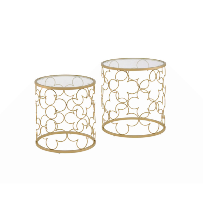 Flowie Nesting Table