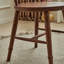 Ensemble de grande table en bois massif de haute qualité-111034411
