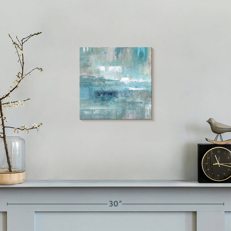 Bay View, 10" H x 10" W