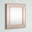 Hanning Engineered Wood Flat Wall Mirror