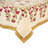 Newfolden Tablecloth - Red/Green -1303969444