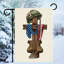 Drapeau Cross Cross Helmet