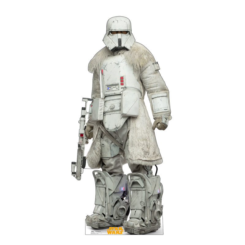 Range Trooper™ 70'' Star Wars Cardboard Standup