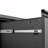Metal 2 Drawer Mobile File Cabinet With Lock-570398224