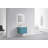 Ashriya 24'' Single Bathroom Vanity with Acrylic Top-1621112750