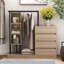 Armoire avec 4 tiroirs et 3 tablettes-1346014467