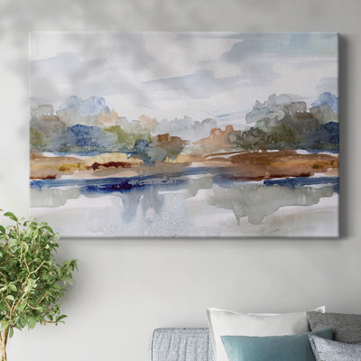 High Sierra-Gallery Wrapped Canvas