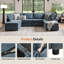 Talani 6 Seater Sofa-194323710