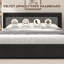 Lit avec rangement tapissier 4 tiroirs-2051367501-2051367497