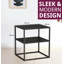 Elenna Frame End Table