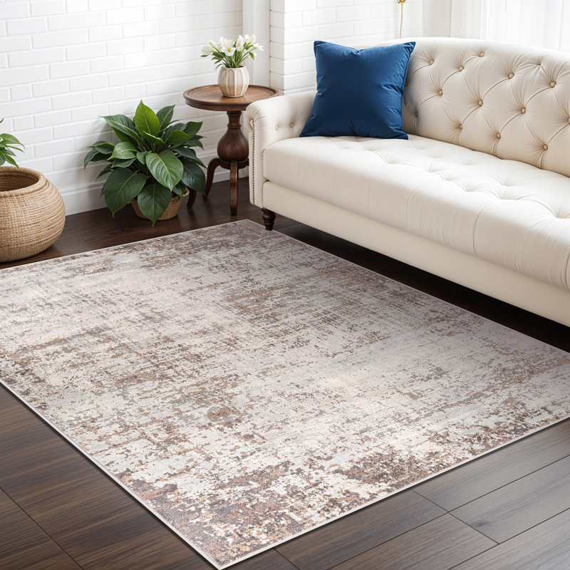 Reagyn Oriental Area Rug, Rectangle 160cm x 215cm