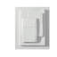 Dobby 100% Cotton Standard Sheet Set-1810063837