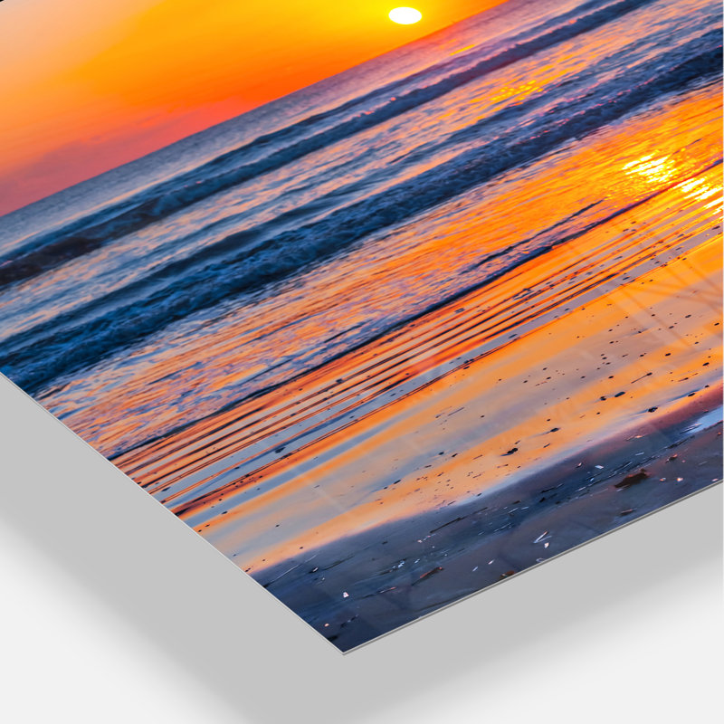 Reproduction de photo sur toile tendue, H 20 po x l 40 po x P 1po, Toile tendue