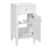 White est en rupture de stock
