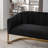Tellico 3 - Piece Velvet Living Room Set-2001409714