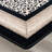 Alminus Zambia Opal Animal Print Area Rug-1850969599