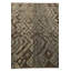 Tapis brun 9 x 12 Pham