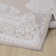 Machine Woven Beige/Cream/Grey/White Indoor Rug