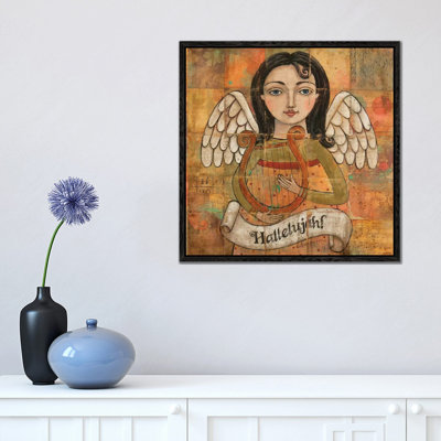 Hallelujah by Teresa Kogut - Print on Canvas