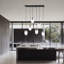 Enora 6 - Light Black Cluster Pendant-280220360