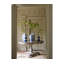 William Yeoward Round Solid Oak Dining Table