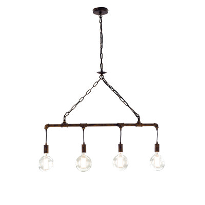Benjamin 4 - Light Kitchen Island Pendant