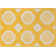 Tapis citron/Ivoire laudenslager