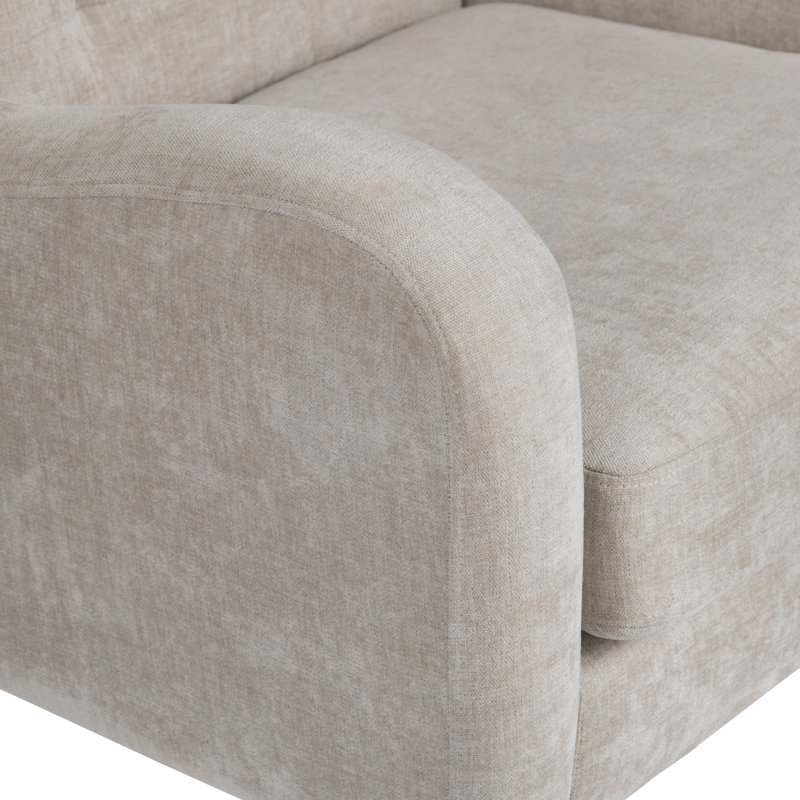 Upholstered Accent Chair