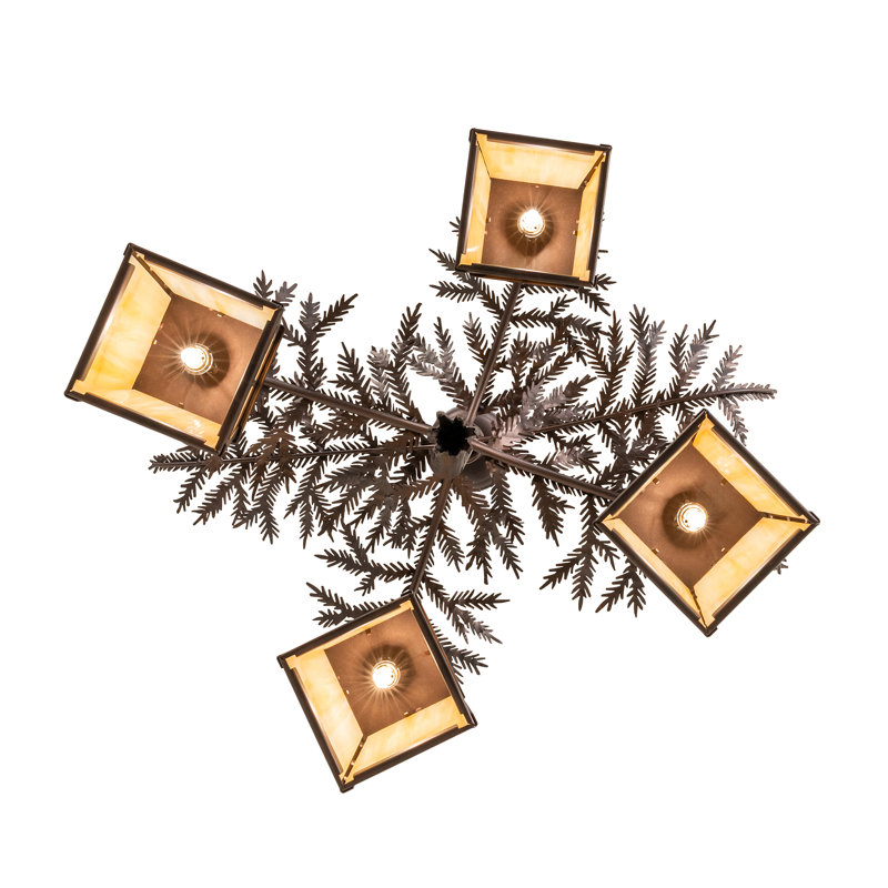 4 - Light Chandelier