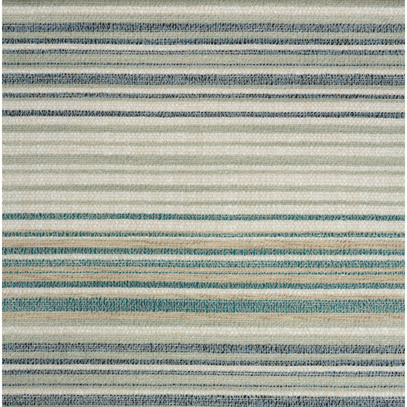Tissu de revêtement en jacquard texturé Strata, Aruba