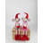 Valentine's Day Mice Stuffed Holiday Accent