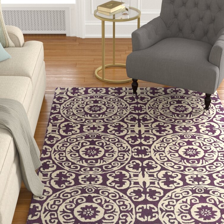 5 Star Entryway Ideas, Lilla Rugs