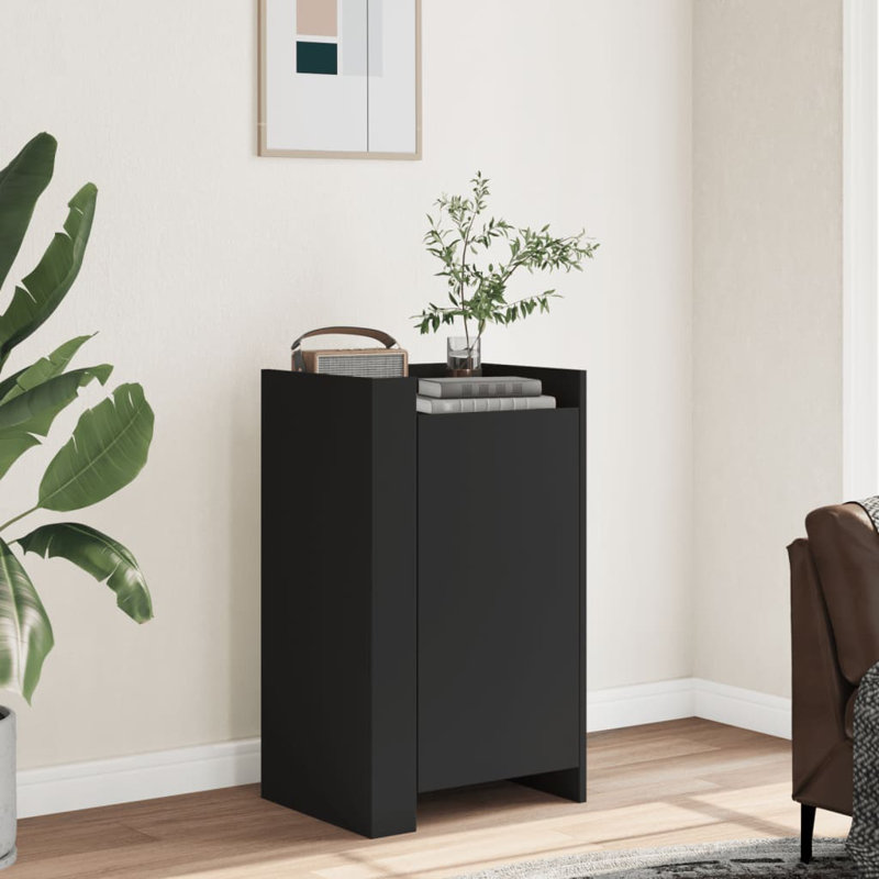 Amarious 45cm Sideboard, Black