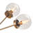Fairley 9 - Light Dimmable Sputnik Sphere Chandelier-1065669191