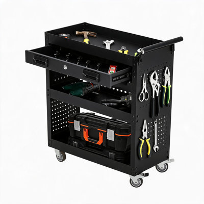 27 in. W Tool Cabinet