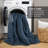 Camden Chambray Cozy Comforter Set-919960985-919960988