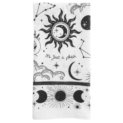 TORCHON BOHO CÉLESTE