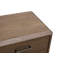 Caleb 1 - Drawer Solid Wood Nightstand
