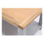 Harrell Frame Coffee Table with Storage-101515145