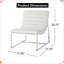 Fauteuil d'appoint Christopher Knight Home