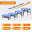 Callasandra Patio Dining Set with Rectangular Table-1986832587