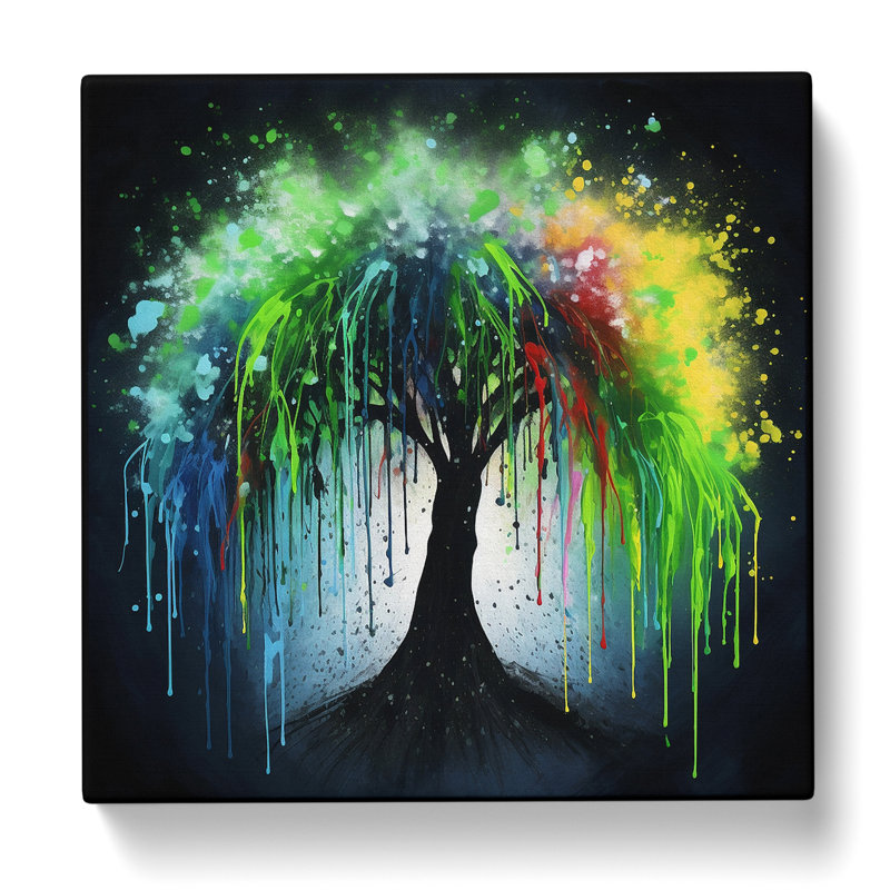 Print, 50cm H x 50cm W x 3cm D