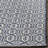 Melaina Hand Woven Cotton Geometric Rug-1416573624