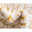 Tapis contemporain de couleur jaune Friederieke-638035047